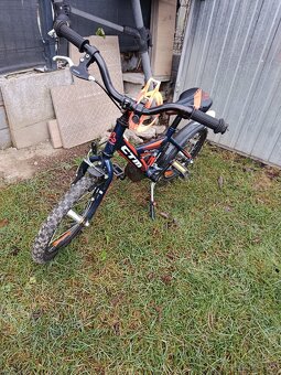 Detský bicykel - 2