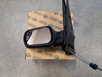 Ford Fiesta zrkadla NOVÉ - 2