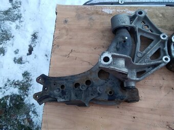 Konzola uchyt ramena fabia 2 - 2