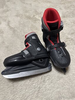 Korčule na ľad Roces, veľ. 30-35 - 2