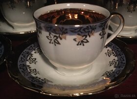 Kávové a čajové súpravy šálok - 2