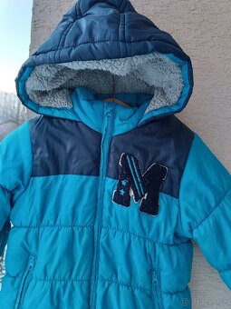 Zimná bunda 110 - 2