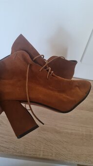 Členkové čižmy - 2