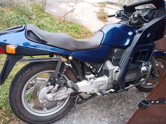 Bmw K100 LT 1983 - 2