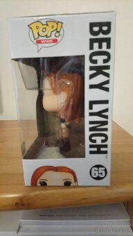 Funko POP – WWE: Becky Lynch - 2