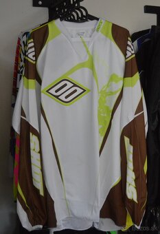 mx set dres nohavice shot - 2