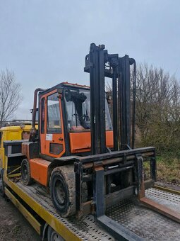 Terénní DESTA DV63AK - Brno - 2