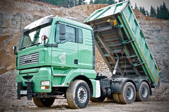 MAN TGA 26.480 6x4 - 2