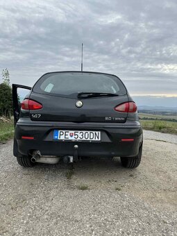 Alfa Romeo 147 TwinSpark 2.0 - 2
