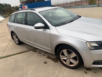 Škoda octavia 2018 dovoz gb - 2
