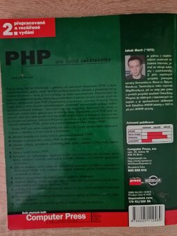 PHP pre začiatočníkov - 2