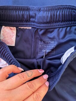 Trenky Adidas veľ. 140 - 2