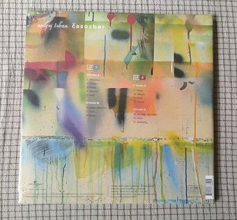 LP Andrej Šeban – Časozber - 2
