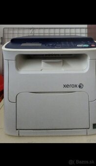 Tlačiareň xerox - 2