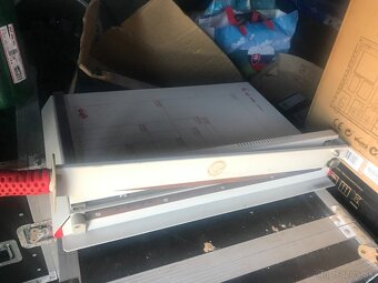 Rezačka papiera, plastu A3 - 2