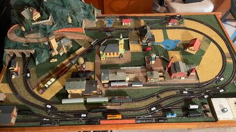 Modelová železnica - 2