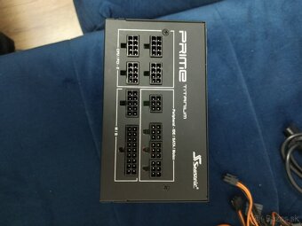 Zdroj Seasonic prime 650w  80plus titanium - 2