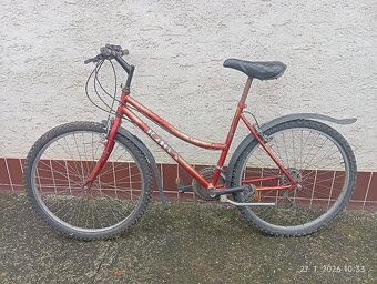Predám horský bicykel - 2