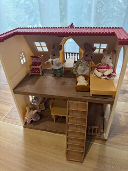 Domček sylvanian families - 2