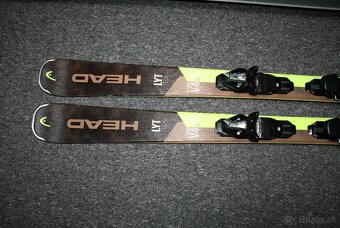 lyže head V shape 149 cm - 2