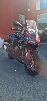 Kawasaki Ninja 1000SX - 2