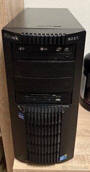 Predám pc,myš,monitor - 2