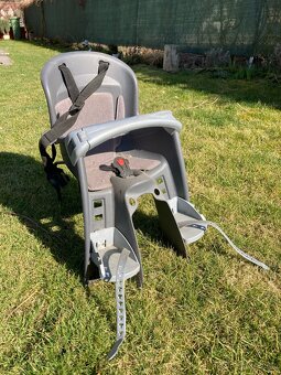 Sedačka na bike - 2