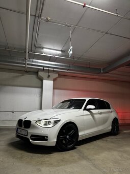 Predám BMW F20 125d 160kw - 2