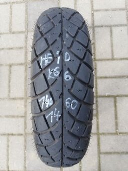 Motopneu - skútrové sady - 2