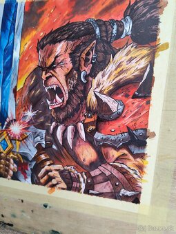 Alliancia vs Horda - 2