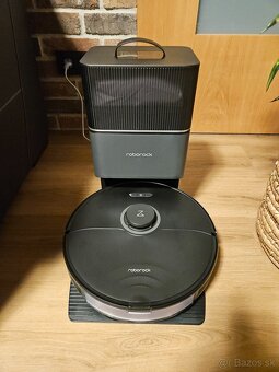 Robotický vysávač Roborock S8+ - 2