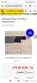 Zostava detskej izby - 2