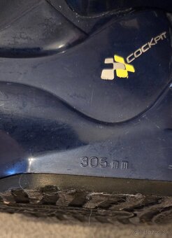 Lyziarky rossignol - 2