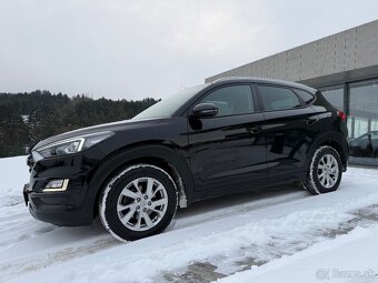 2020 Tucson diesel 4x4 - 2