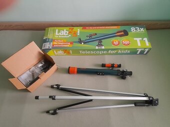 Hvezdársky ďalekohľad - 2