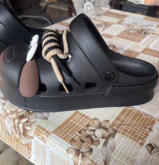 Dámske šlapky nové - 2