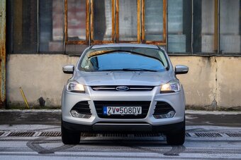 Ford Kuga 2.0 TDCi - 2