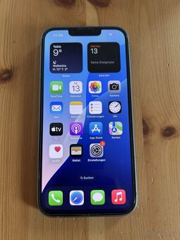 Apple iPhone 14 - Blue 128GB - 2