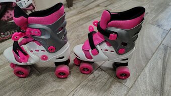 Detské kolieskové korčule - 2