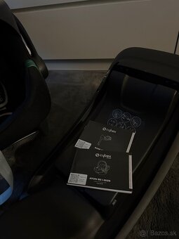 Autosedačka Cybex Aton B2 i-Size - 2