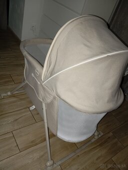 Kolíska a postieľka 3v1 Kinderkraft LOVI - 2