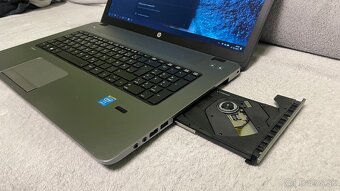 17" notebook HP ProBook 470 - 2