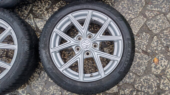 5x114,3 R16 --- SUZUKI SWIFT SPORT - 2