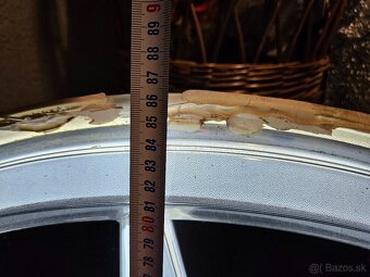 Mercedes - svetelné 3D logo - 2