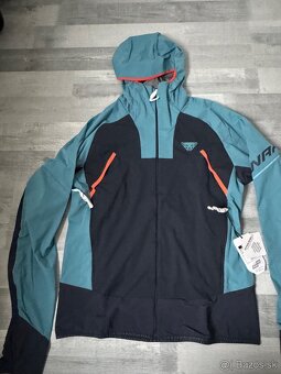 NOVÁ Dynafit Speed Softshell Jacket L, XL NOVÁ - 2