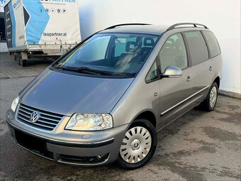 Predám VW sharan 1.9.tdi 96kw - 2
