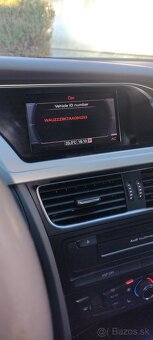 audi a4b8 2.0tdi - 2