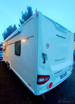 Swift Challenger x850, tabbert, hobby fendt - 2