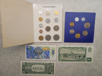 Mince, Bankovky - 2