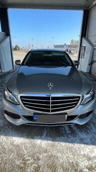 Mercedes Benz C 220 Bluetec - 2